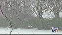 Nevicate e nubifragi ancora maltempo