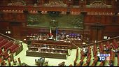 Taglio parlamentari voto alla camera