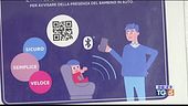 Obbligo dei seggiolini anti-abbandono