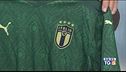Contro la Grecia l'Italia cambia maglia