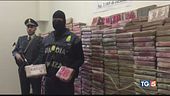 Droga, sequestro record della Gdf con l'inganno