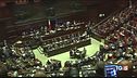 Parlamento più asciutto