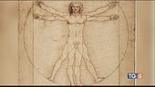 'L'uomo' di Leonardo non andrà al Louvre