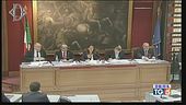 Def in aula al Senato Oggi sciopero Alitalia