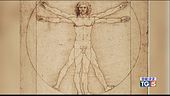 L'uomo vitruviano è inamovibile