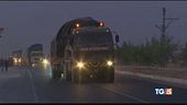 L'esercito turco già pronto alla guerra