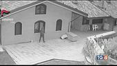 Furti e paura in villa. Sgominata la banda
