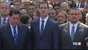 Guaidò-Maduro le piazze contro