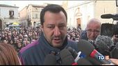 Salvini: nessuno scambio fra Tav e caso Diciotti