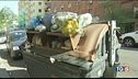 Roma, emergenza rifiuti