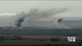 Bombardamenti in Siria Turchia più isolata