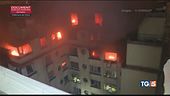 Rogo a Parigi, 10 morti una donna sospettata
