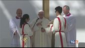Migliaia ad Abu Dhabi prima messa di un Papa