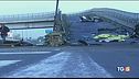 Catania, terribile incidente stradale