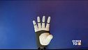 Un'incredibile mano robotica