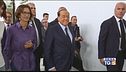 "Contro un governo che tassa e ammanetta"
