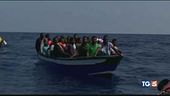 Sbarcati 300 immigrati. Emergenza a Lampedusa