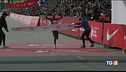 Record al femminile nella ginnastica e maratona