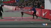 Record al femminile nella ginnastica e maratona
