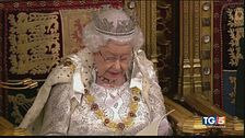 Regina a Westminster Brexit a fine ottobre