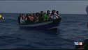 Ripresa l'emergenza migranti