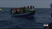 Ripresa l'emergenza migranti