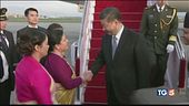 La minaccia del presidente cinese Xi Jinping