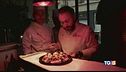 La pizza allo champagne che ha incantato Parigi