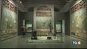 Mostra dedicata alle eruzioni di Pompei e Santorini