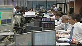 L'UE boccia l'Italia, Piazza Affari -2,59%