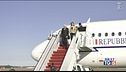 Mattarella negli Usa oggi incontra Trump