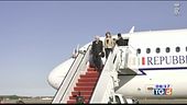 Mattarella negli Usa oggi incontra Trump