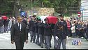 Agenti uccisi oggi i funerali