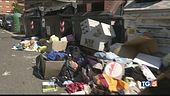 Cassonetti strapieni? Ora multe ai romani!