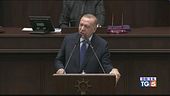 Ultimatum di Erdogan