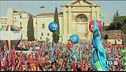 I sindacati in piazza: manovra va cambiata