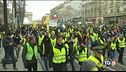 Nuovo sabato di proteste a Parigi