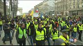 Nuovo sabato di proteste a Parigi