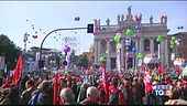 Sindacati in piazza "Ascoltate i lavoratori"
