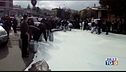 Sardegna: latte in strada per protesta