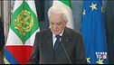 Mattarella: le foibe tragedia nazionale