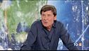 Torna l'Isola di Pietro. Gianni Morandi al Tg5