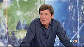 Torna l'Isola di Pietro. Gianni Morandi al Tg5