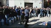 Protesta del latte, ultimatum dei pastori