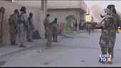 Siria, battaglia nella roccaforte
