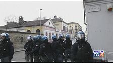 Alta tensione a Torino, "sovversivi addestrati"