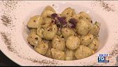 Gusto Verde: Gnocchi cacio e pepe