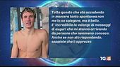 "L'importante è che sono vivo"