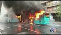 Coprifuoco a Santiago, carri armati in piazza