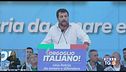 Il centrodestra unito sfida il governo